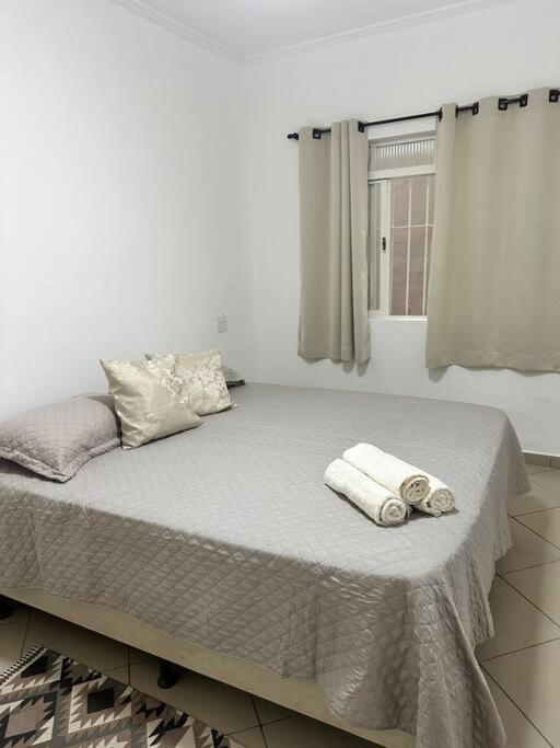 Ape A 4 Min Da Basilica Apartment Aparecida (Sao Paulo)