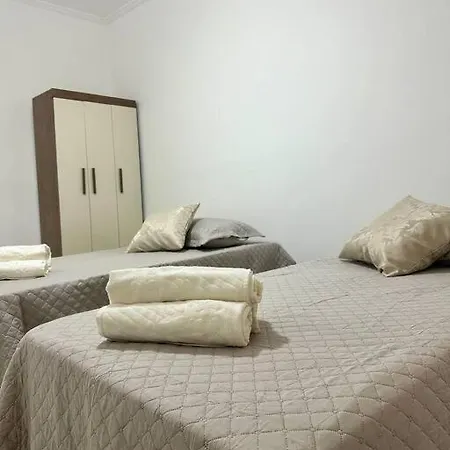 Ape A 4 Min Da Basilica Apartment Aparecida  Exterior photo