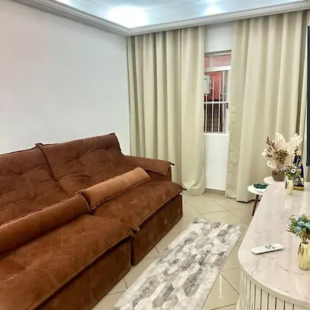 Ape A 4 Min Da Basilica Apartment Aparecida  Exterior photo