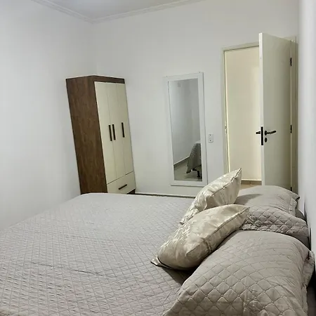 Ape A 4 Min Da Basilica Apartment Aparecida  Exterior photo
